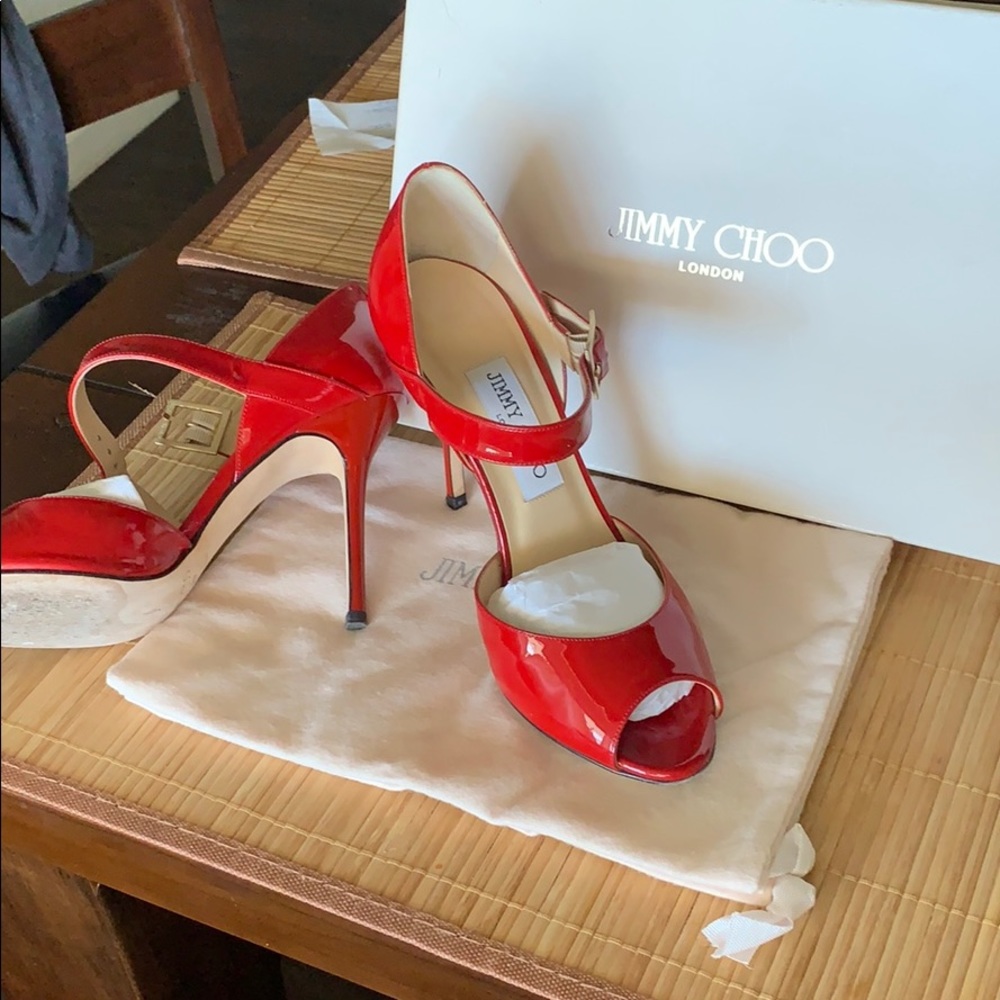 Heels - Picture 5 of 6